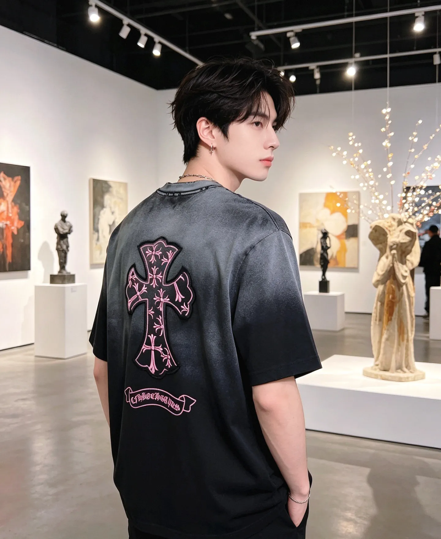 #Chrome Hearts/